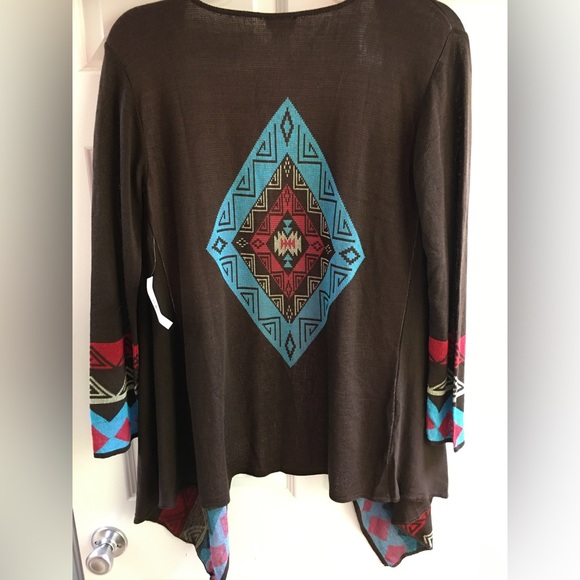 Scully Lightweight Sweater Size XL NWT - Picture 2 of 3